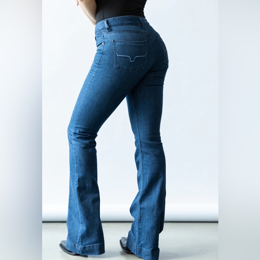 Kimes Ranch Lola Trouser Jean 4x34